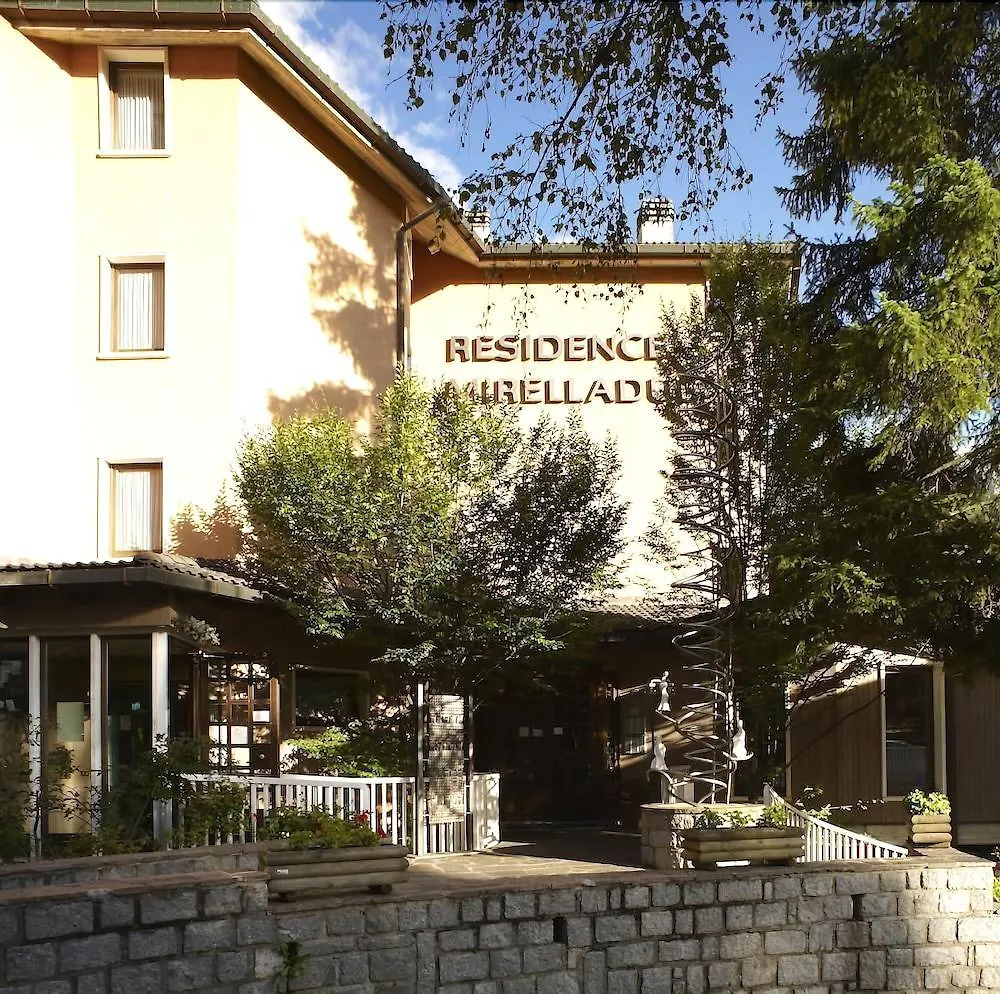Residence Mirelladue Ponte Di Legno Italy