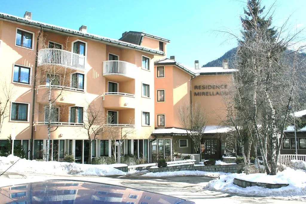 Aparthotel Residence Mirelladue Ponte Di Legno