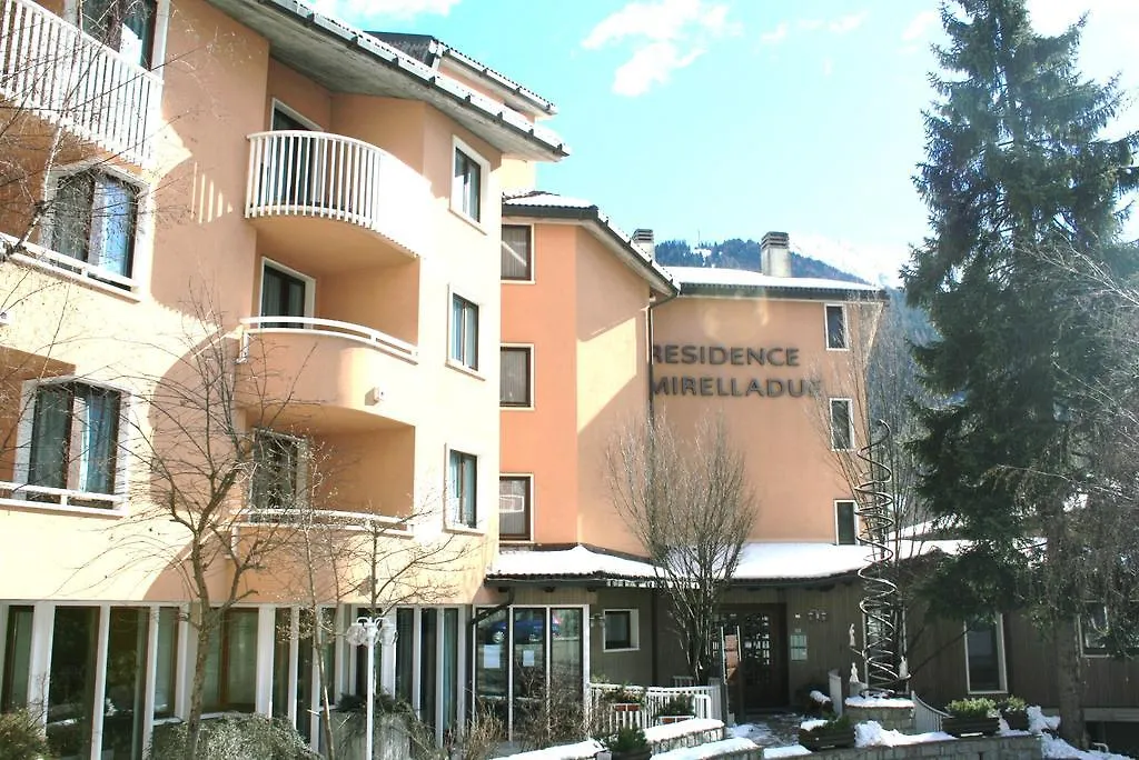 Residence Mirelladue Ponte Di Legno