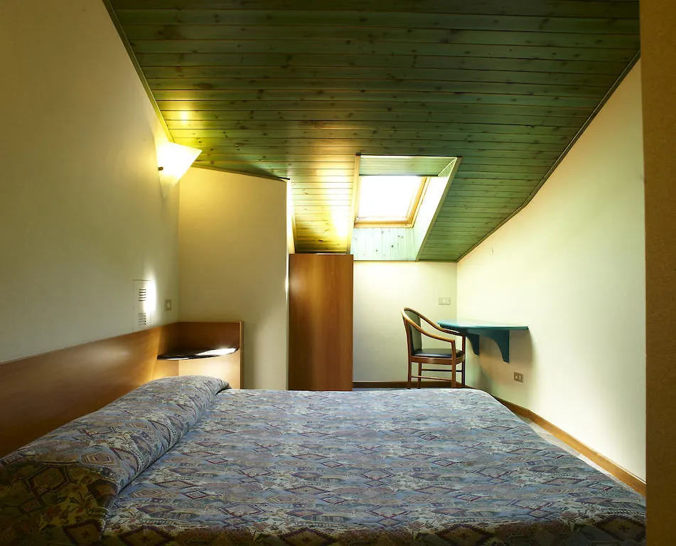 Residence Mirelladue Ponte Di Legno Aparthotel