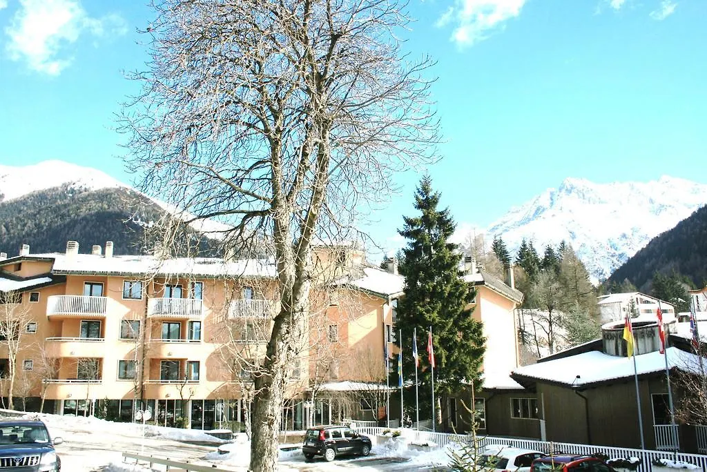 **** Aparthotel Residence Mirelladue Ponte Di Legno Italy