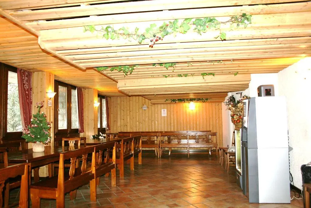 Residence Mirelladue Ponte Di Legno Aparthotel