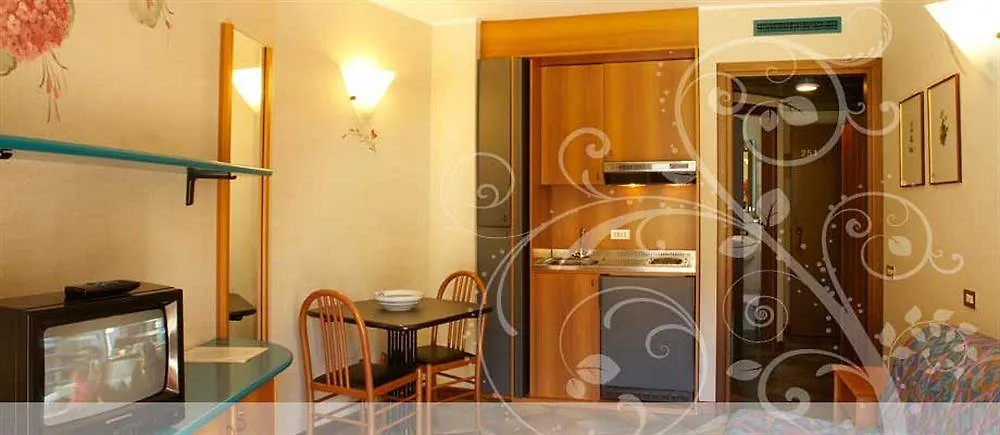 **** Aparthotel Residence Mirelladue Ponte Di Legno Italy
