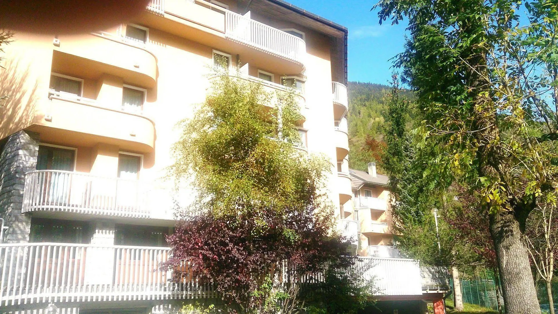 Residence Mirelladue Ponte Di Legno Aparthotel