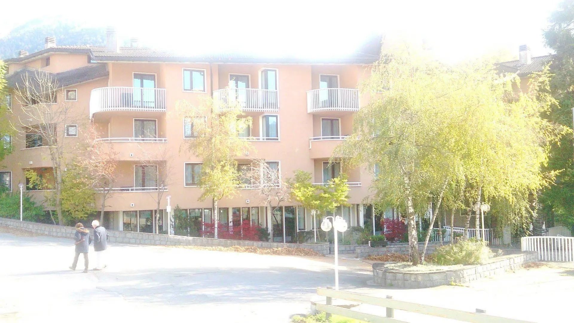 **** Aparthotel Residence Mirelladue Ponte Di Legno Italy