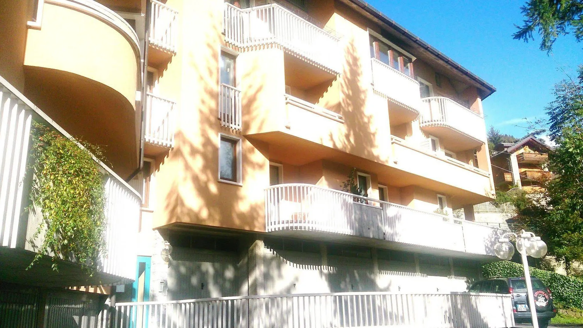 Residence Mirelladue Ponte Di Legno