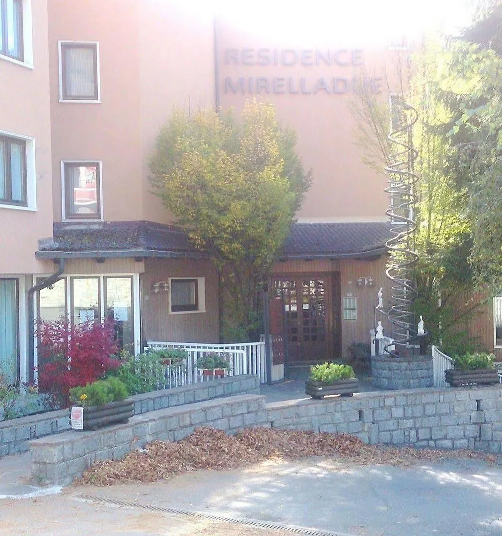 Residence Mirelladue Ponte Di Legno 4*,  Italy