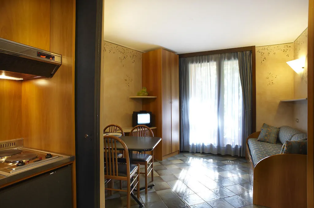 **** Apartmanhotel Residence Mirelladue Ponte Di Legno Olaszország